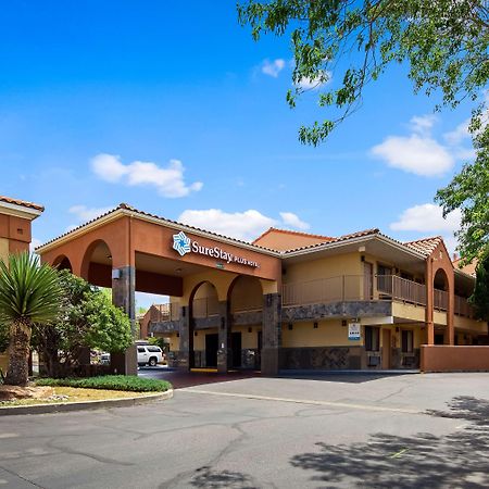 Surestay Plus Hotel By Best Western Albuquerque I-40 Eubank Экстерьер фото