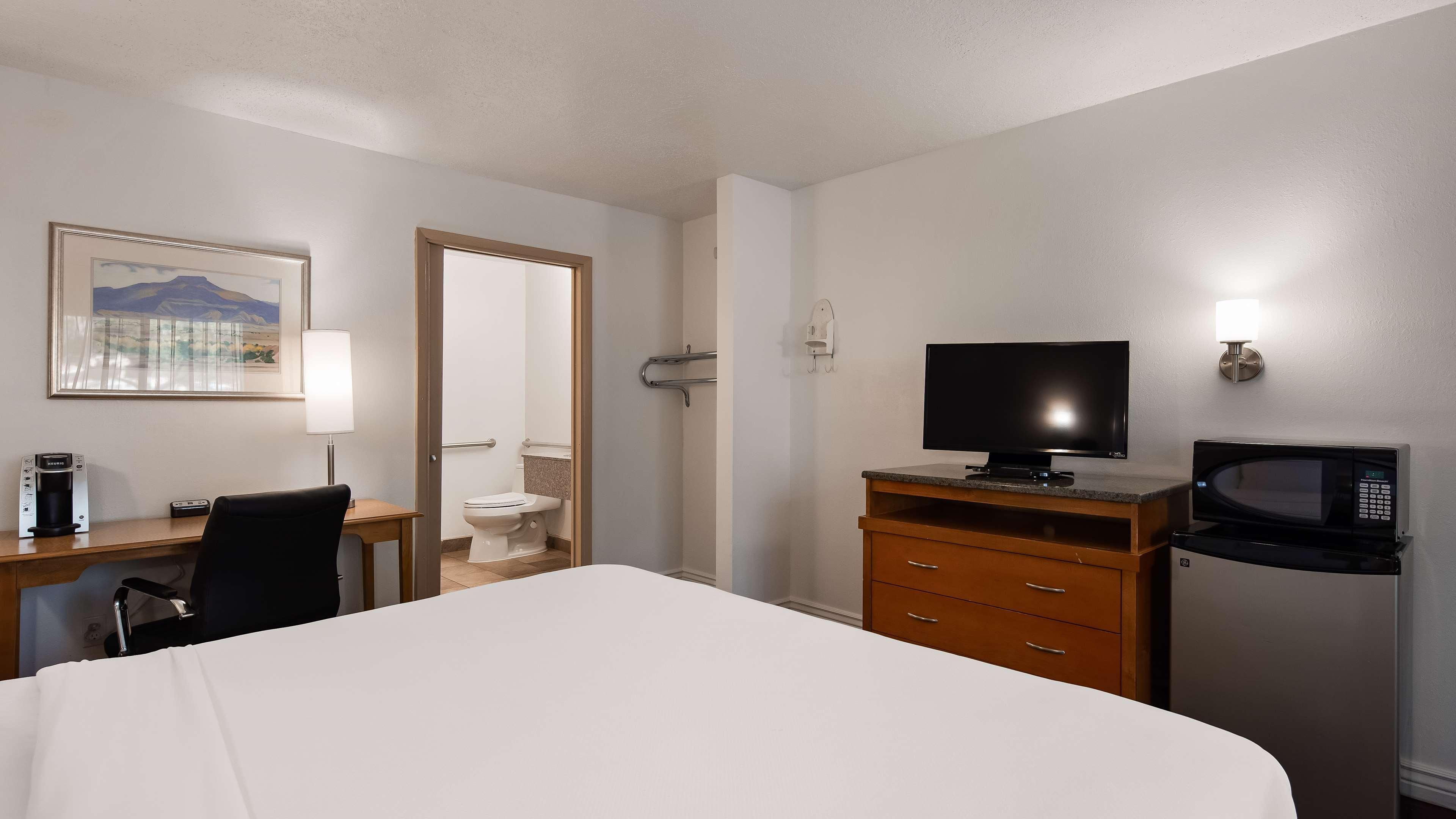 Surestay Plus Hotel By Best Western Albuquerque I-40 Eubank Экстерьер фото
