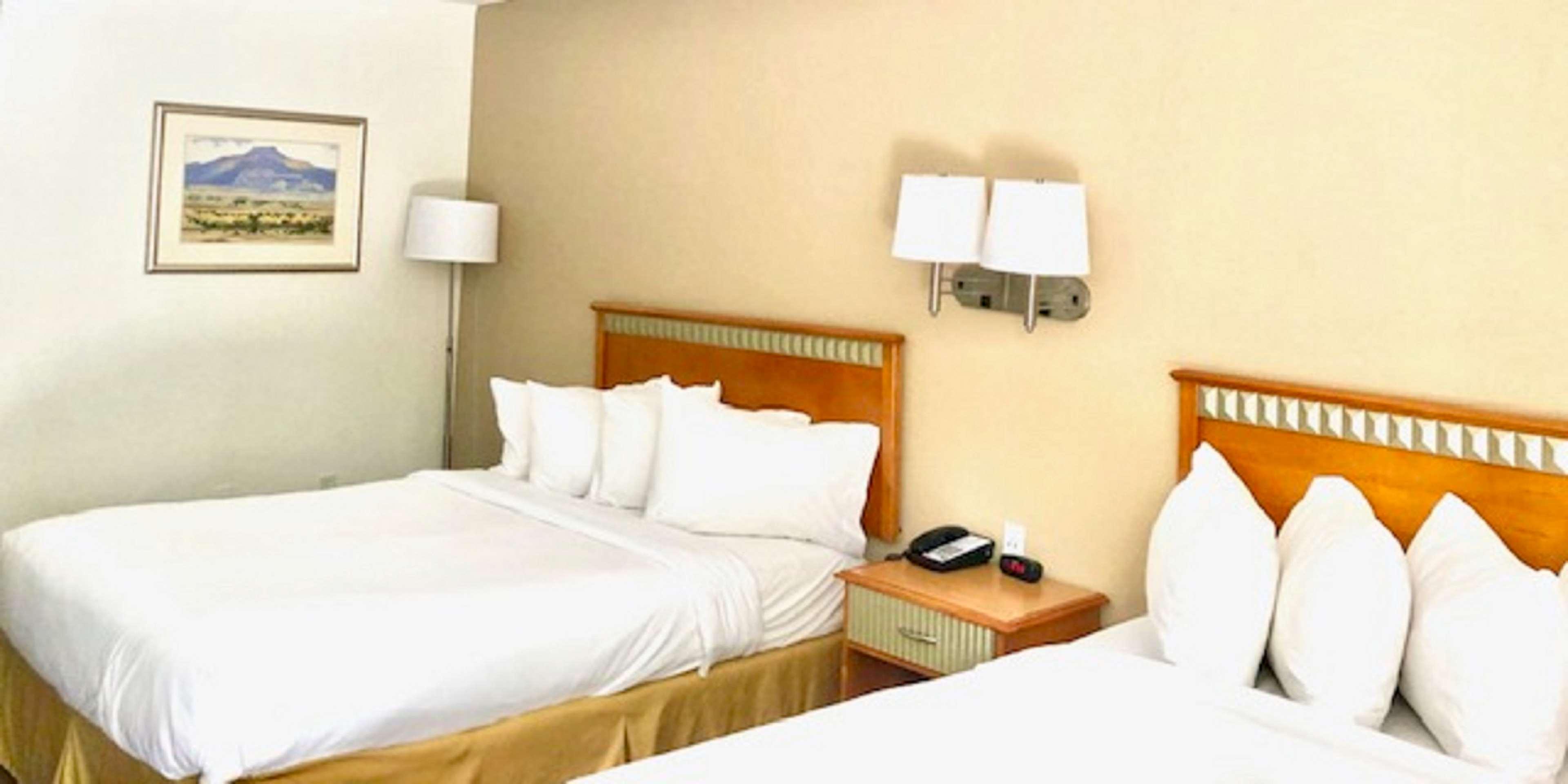 Surestay Plus Hotel By Best Western Albuquerque I-40 Eubank Экстерьер фото