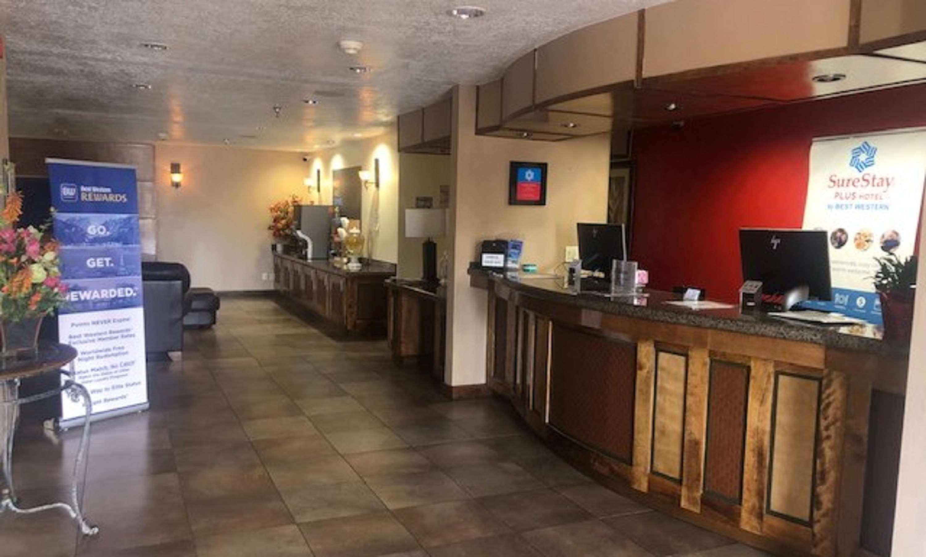 Surestay Plus Hotel By Best Western Albuquerque I-40 Eubank Экстерьер фото