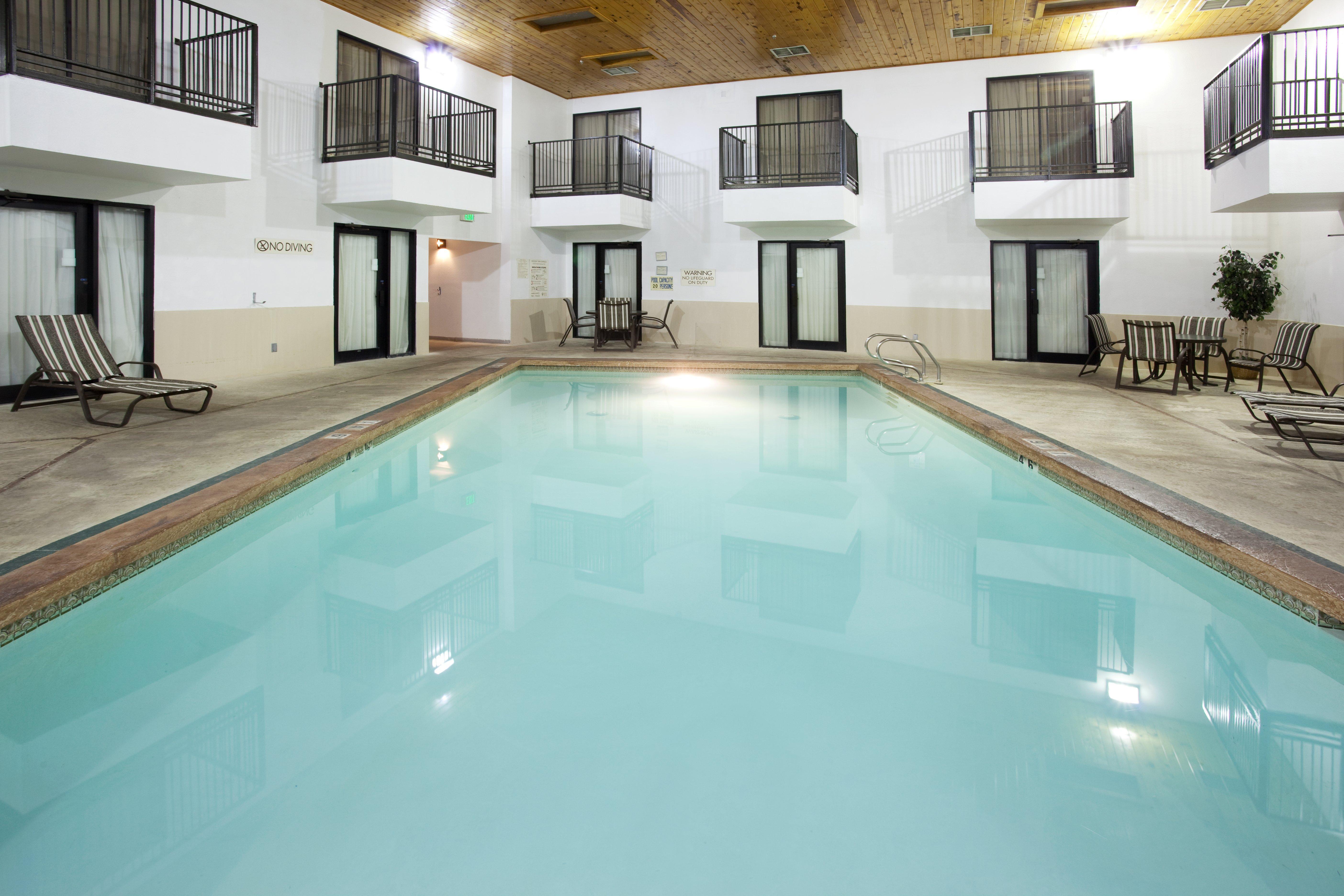 Surestay Plus Hotel By Best Western Albuquerque I-40 Eubank Экстерьер фото