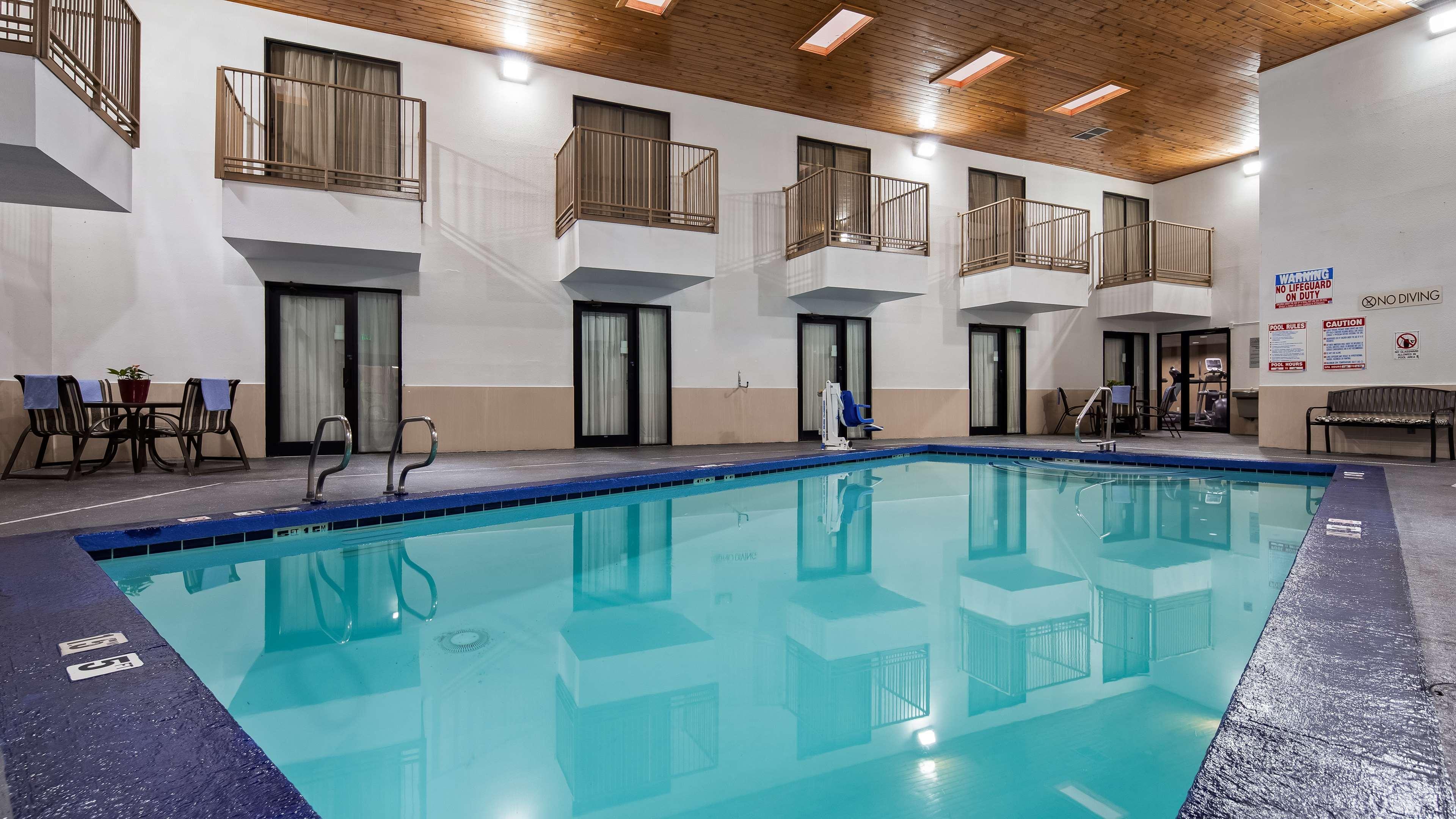 Surestay Plus Hotel By Best Western Albuquerque I-40 Eubank Экстерьер фото