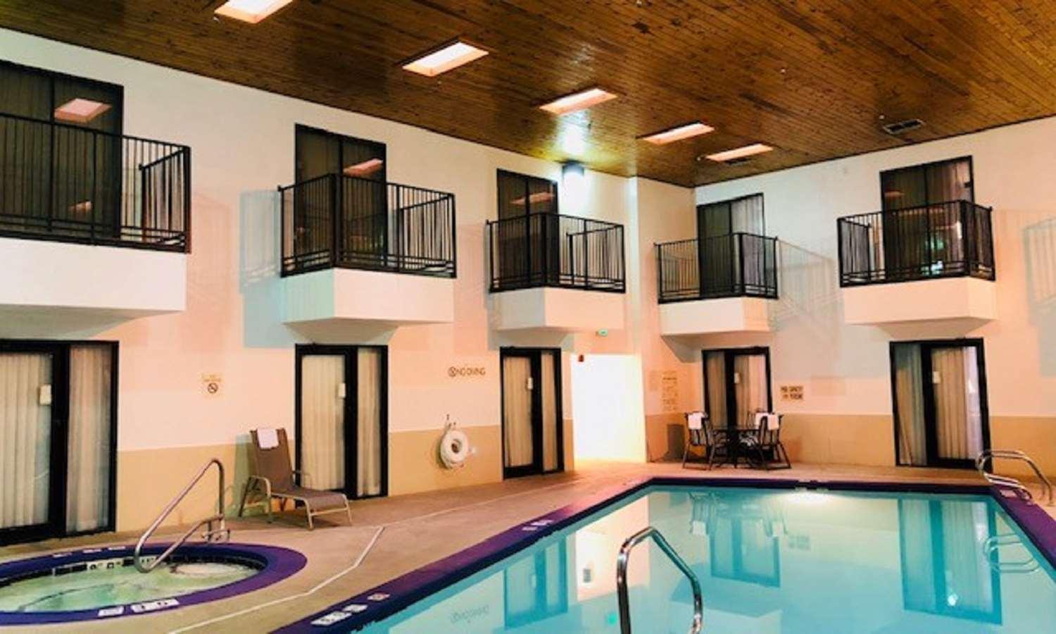 Surestay Plus Hotel By Best Western Albuquerque I-40 Eubank Экстерьер фото