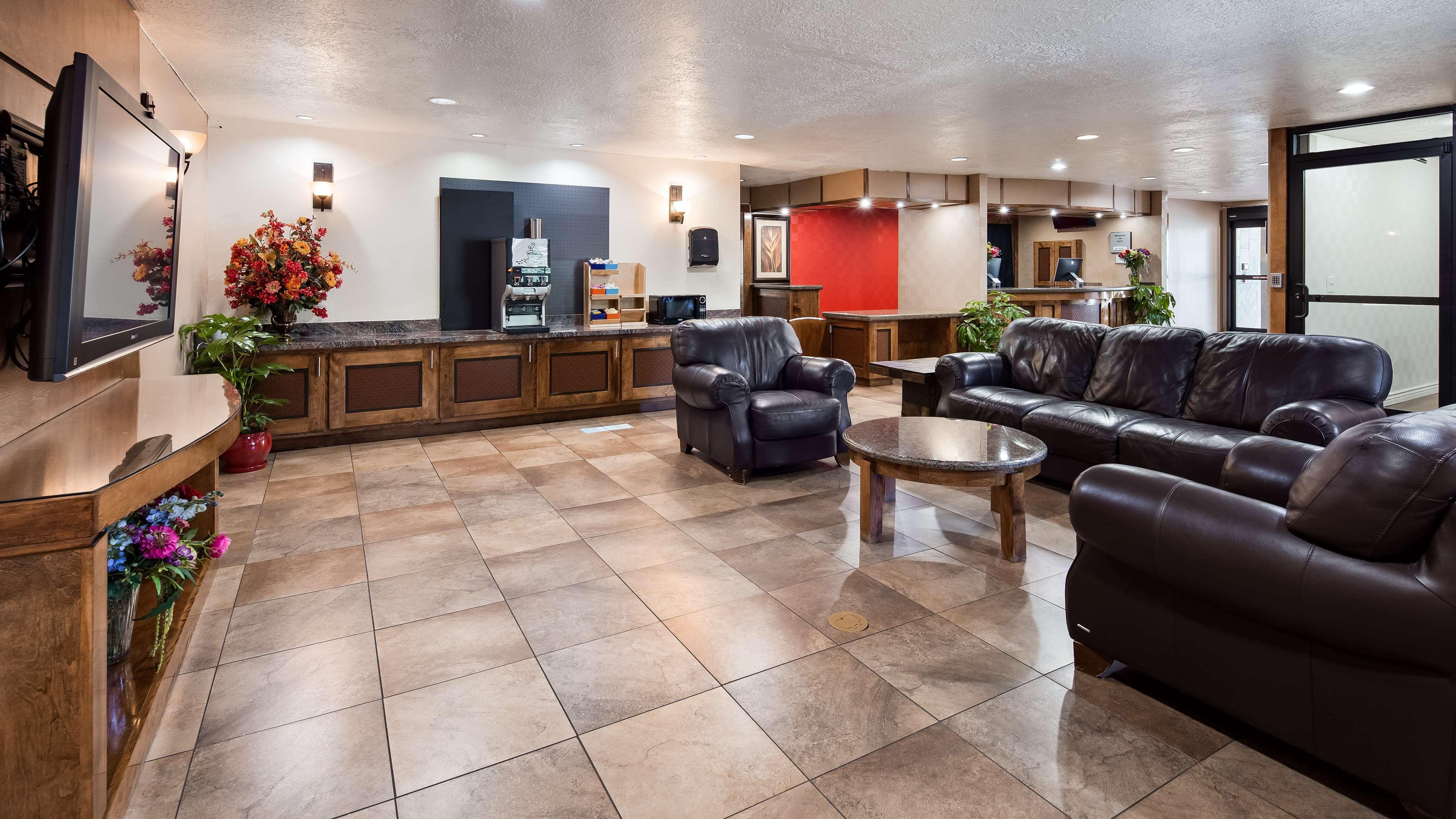 Surestay Plus Hotel By Best Western Albuquerque I-40 Eubank Экстерьер фото