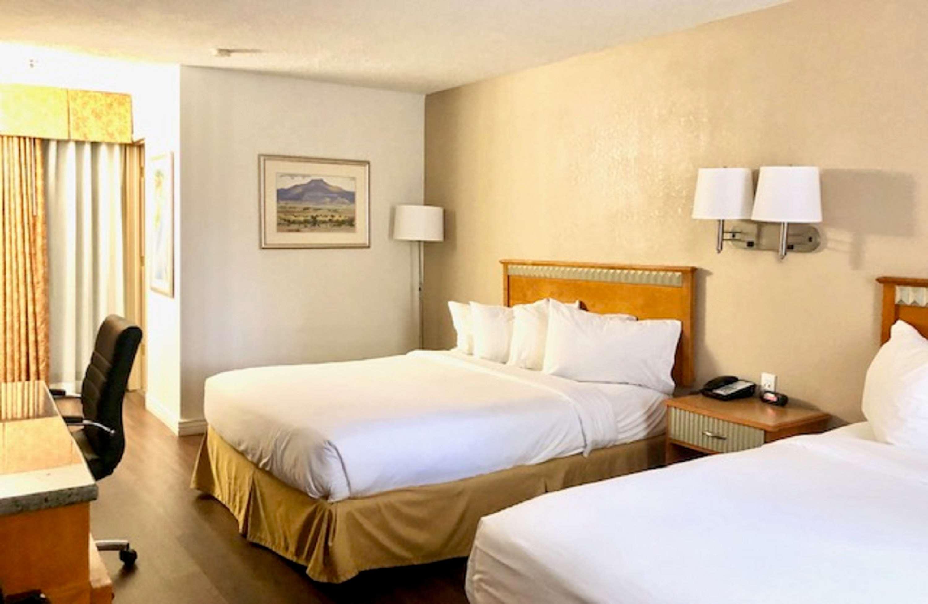 Surestay Plus Hotel By Best Western Albuquerque I-40 Eubank Экстерьер фото