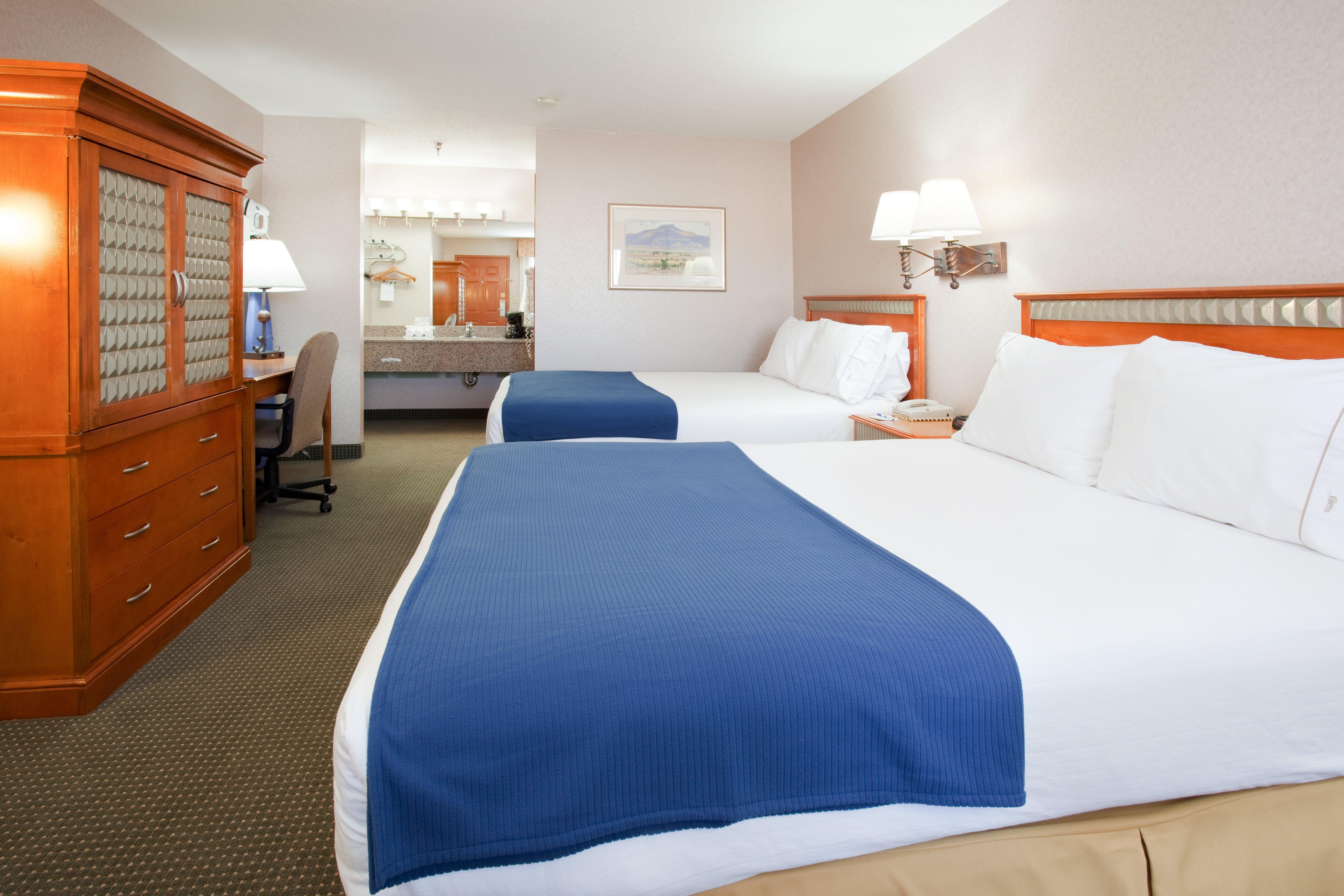Surestay Plus Hotel By Best Western Albuquerque I-40 Eubank Экстерьер фото