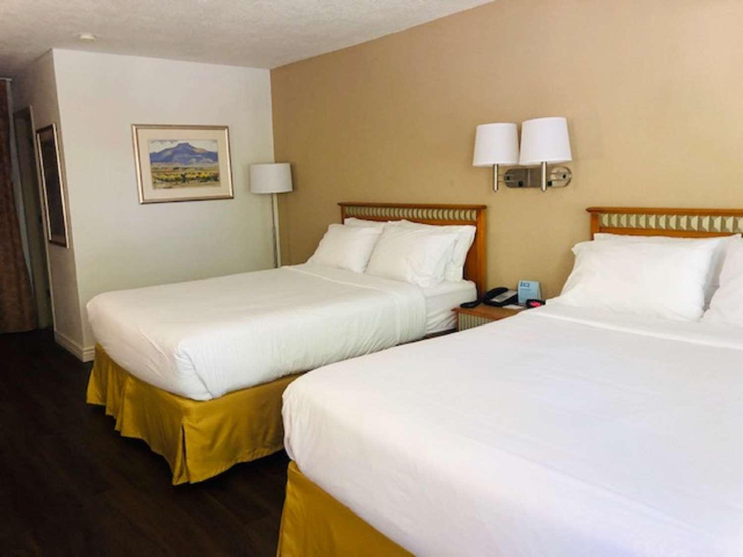Surestay Plus Hotel By Best Western Albuquerque I-40 Eubank Экстерьер фото