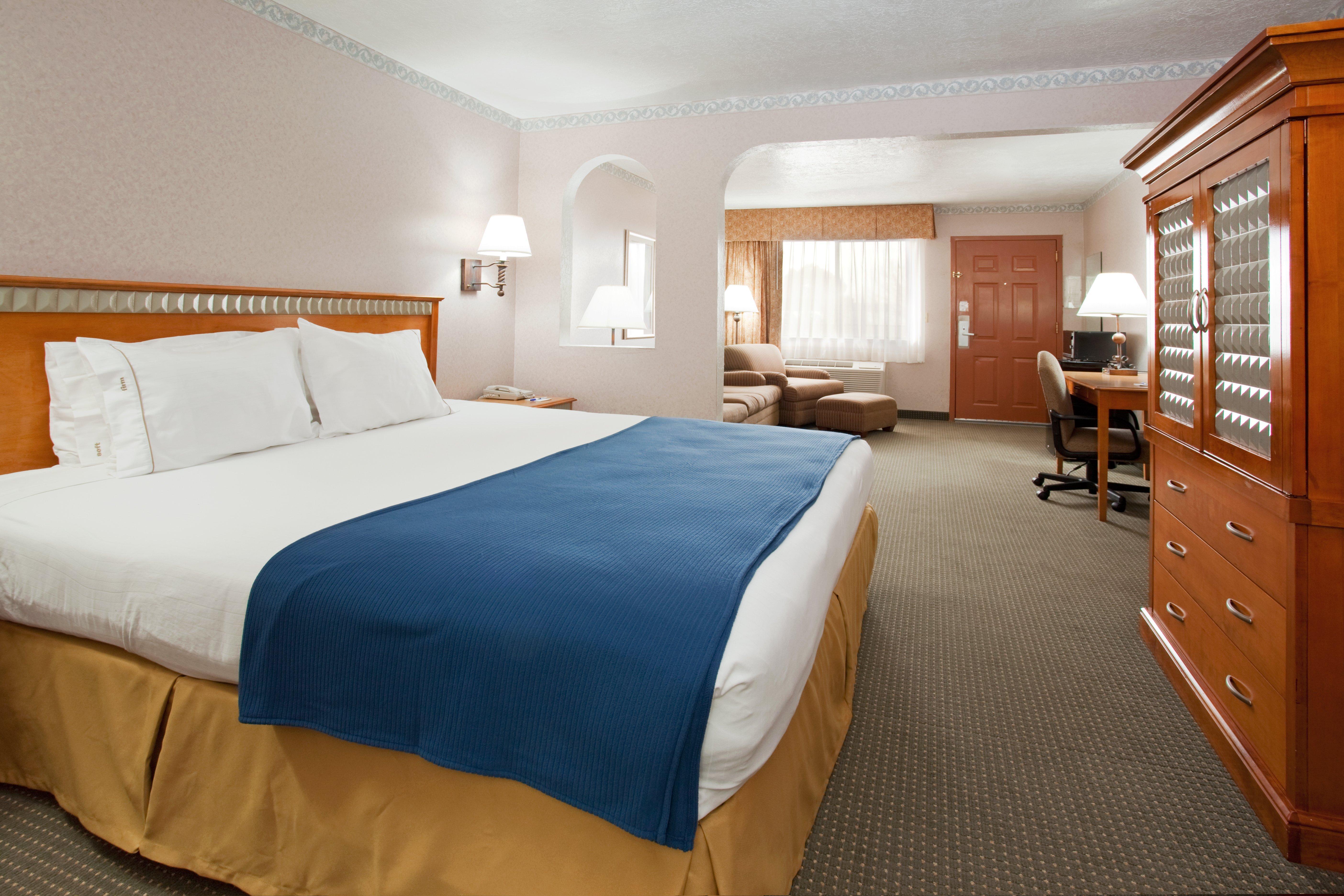 Surestay Plus Hotel By Best Western Albuquerque I-40 Eubank Экстерьер фото