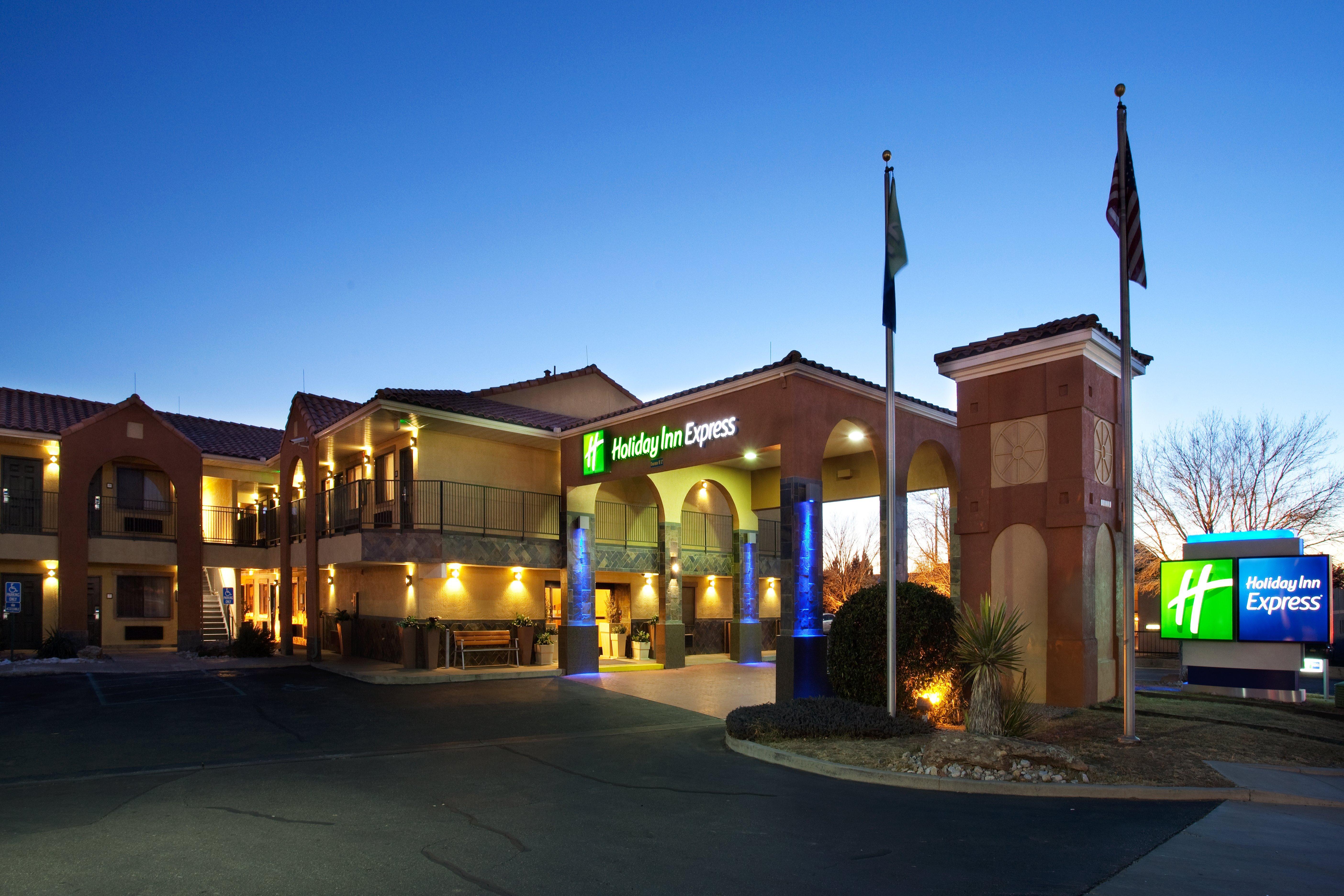 Surestay Plus Hotel By Best Western Albuquerque I-40 Eubank Экстерьер фото